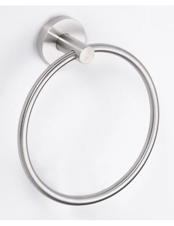 NEO Portatovaglioli in Acciaio Inox 19x16x5 cm