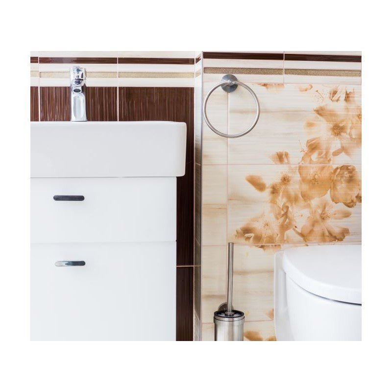 NEO Portatovaglioli in Acciaio Inox 19x16x5 cm