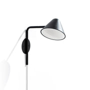 Antares - Applique a led nero opaco- STONES