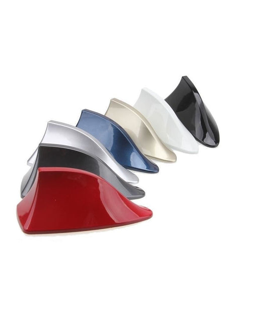 Antenna A Pinna Di Squalo Shark Universale Auto Segnale Radio Fm Am Tunning         