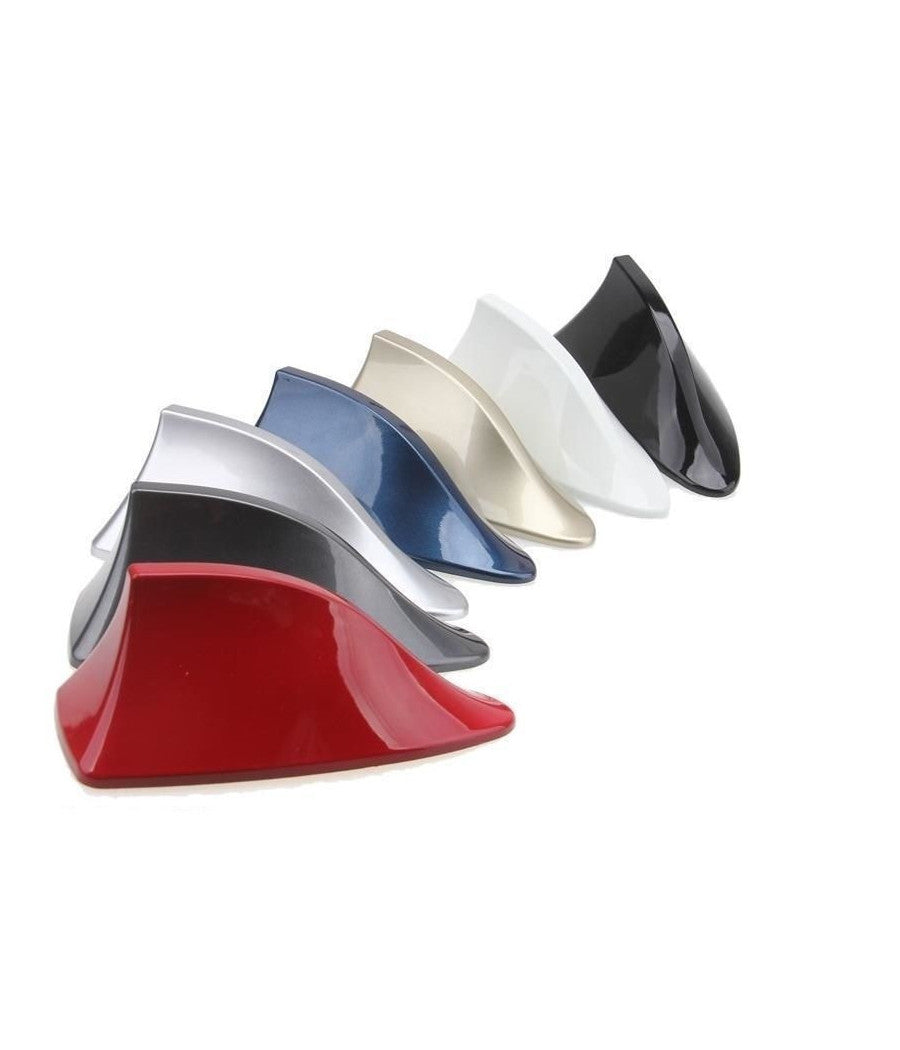 Antenna A Pinna Di Squalo Shark Universale Auto Segnale Radio Fm Am Tunning         