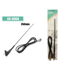 Antenna Con Cavo Fm Radio Antenna Universale Decorazione Tetto Auto 350mm Cx-9968         