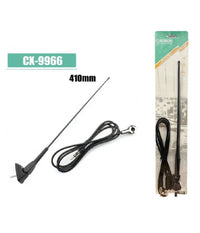 Antenna Con Cavo Fm Radio Antenna Universale Tetto Auto 410mm Decorazione Cx-9966         