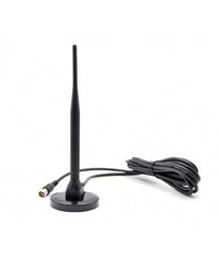 Antenna Di Segnale Tv Per Interni 1080p Base Magnetica Con Cavo Coassiale Q-a162         