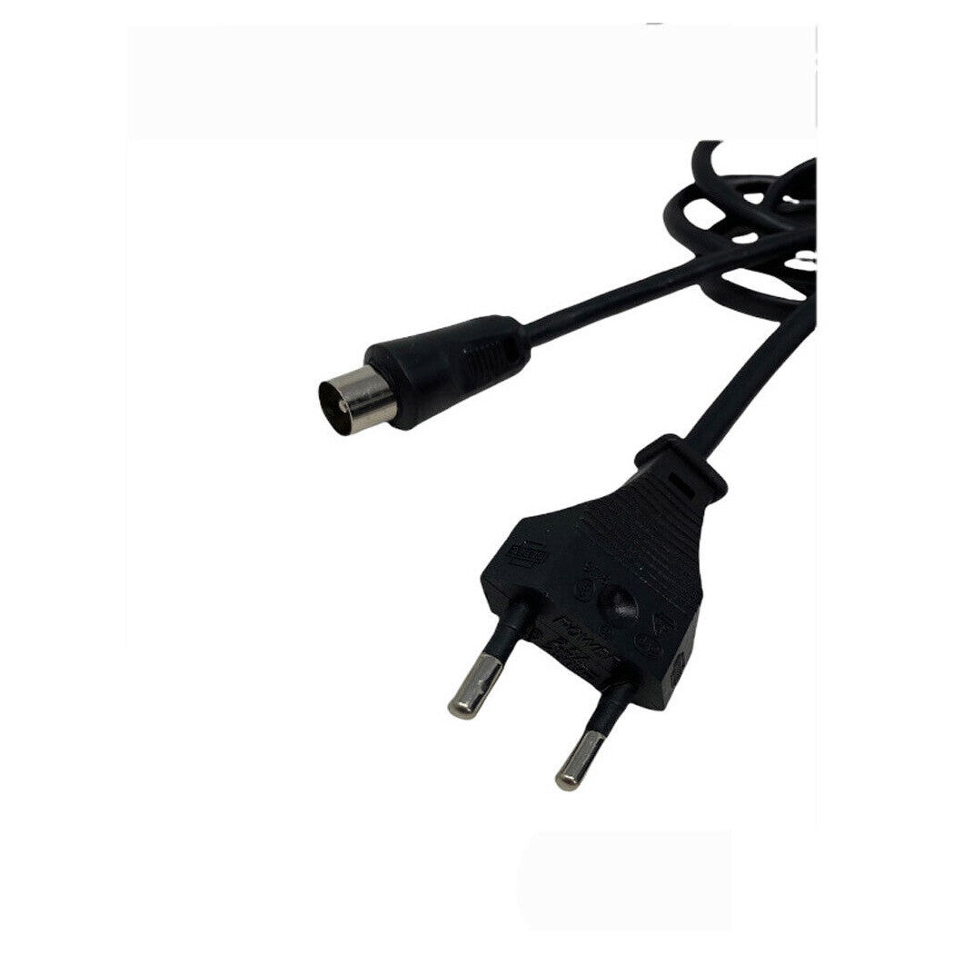 Antenna Digitale Interna Amplificazione Segnale 4k Ultra Hd Dvb-t T2 Uhf Vhf Lt-c007         