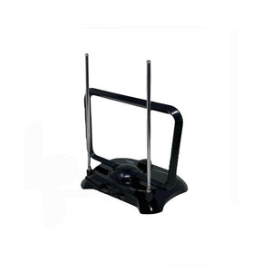 Antenna Digitale Interna Amplificazione Segnale 4k Ultra Hd Dvb-t T2 Uhf Vhf Lt-c007         