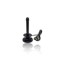 Antenna Tv Portatile Per Auto Camper Suv Barca Camper Dvb-t 25 Dv Con Calamita         