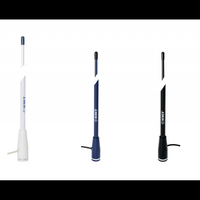 ANTENNA VHF CM.150 BLACK LINE