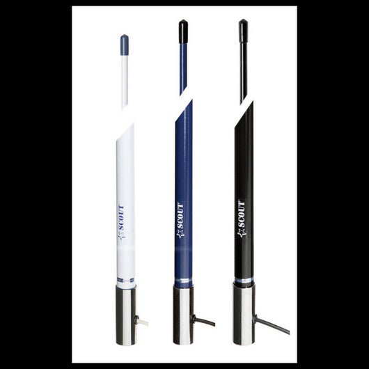 ANTENNA VHF CM.240 BLUE LINE