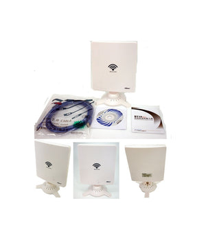 Antenna Wifi Ultra Potente Ricevitore Segnale Wireless Usb Ralink Kinamax Ts-990         