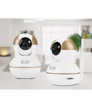 Antifurto Allarme Wireless Controllo Remoto Telecamera Ip Sensore Porte Finestre         