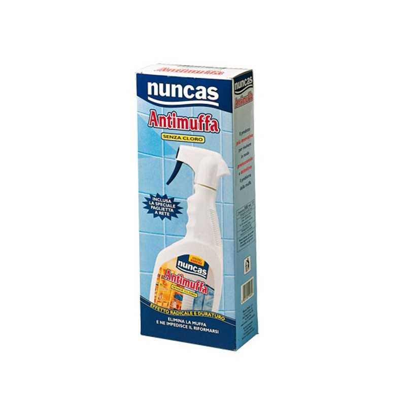 Antimuffa Igienizzante ml 500 Nuncas