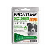 Antiparassitario Combo Cani Cuccioli Frontline