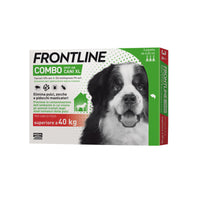 Antiparassitario Combo Cani Extra L Pz 3 Frontline