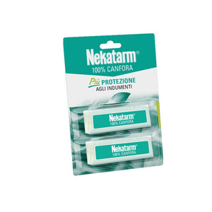 Antitarme Canfora Tavolette G 50 Nekatarm