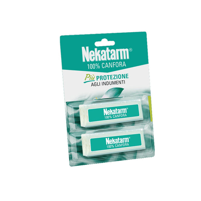 Antitarme Canfora Tavolette G 50 Nekatarm