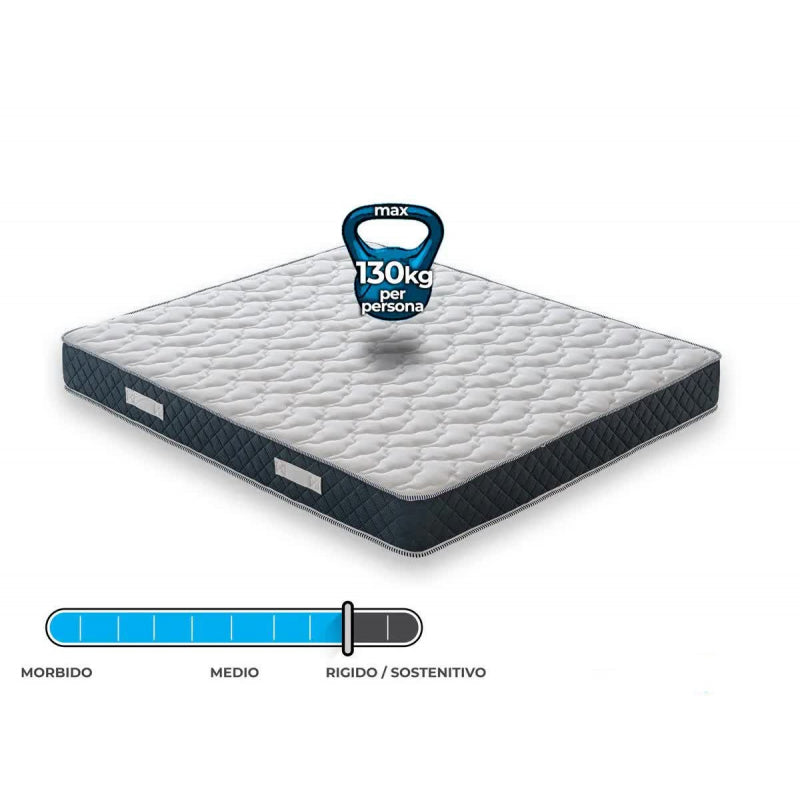 Antoinette materasso 21cm in memory foam MyMemory - 160x200