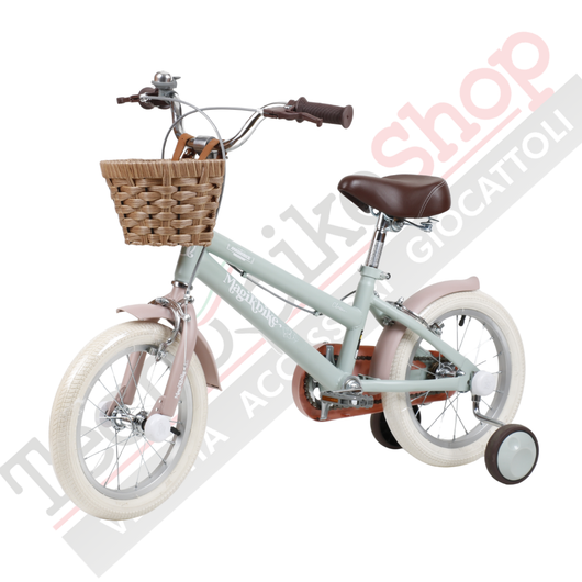 Bicicletta Bambina Magikbike Antonella 12"