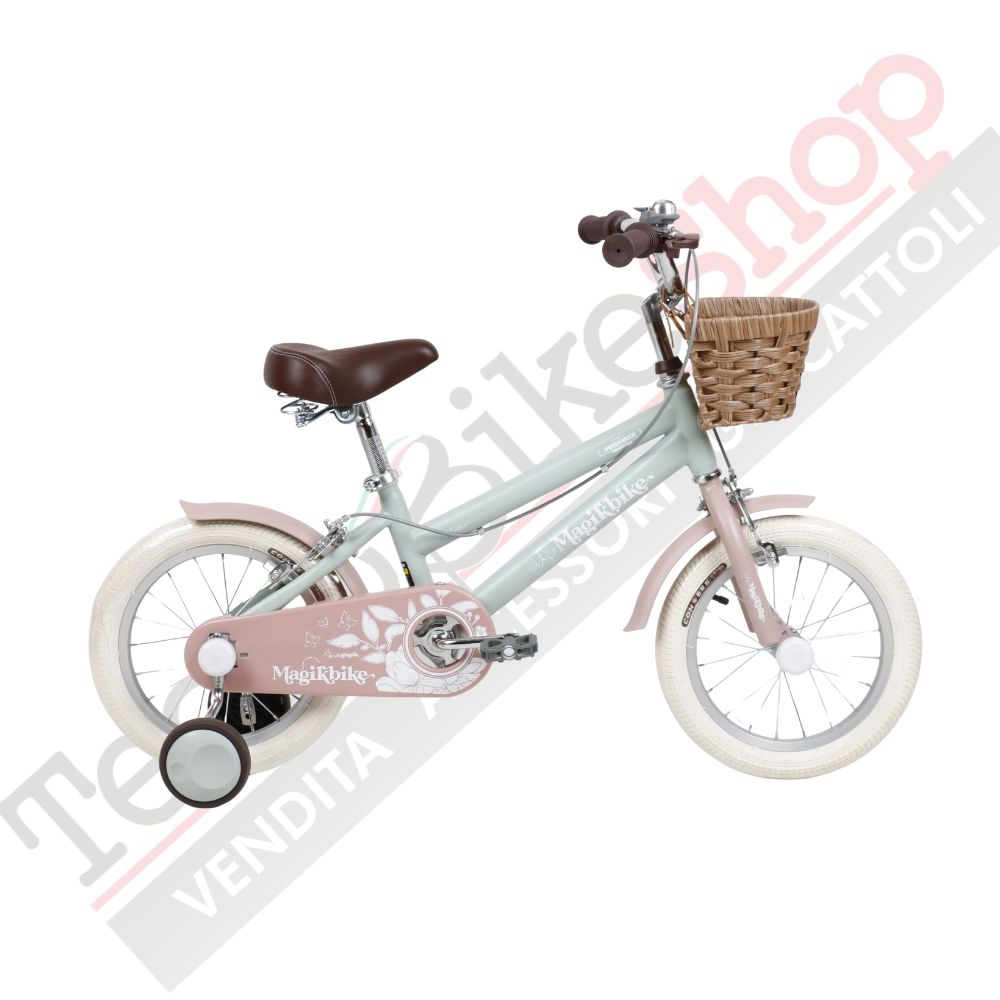 Bicicletta Bambina Magikbike Antonella 14"