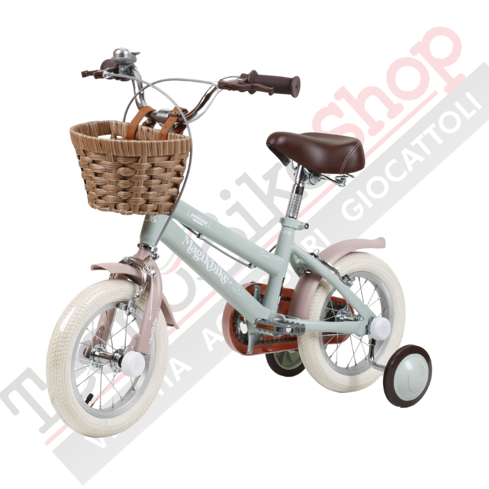 Bicicletta Bambina Magikbike Antonella 14"