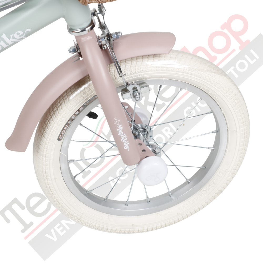 Bicicletta Bambina Magikbike Antonella 14"