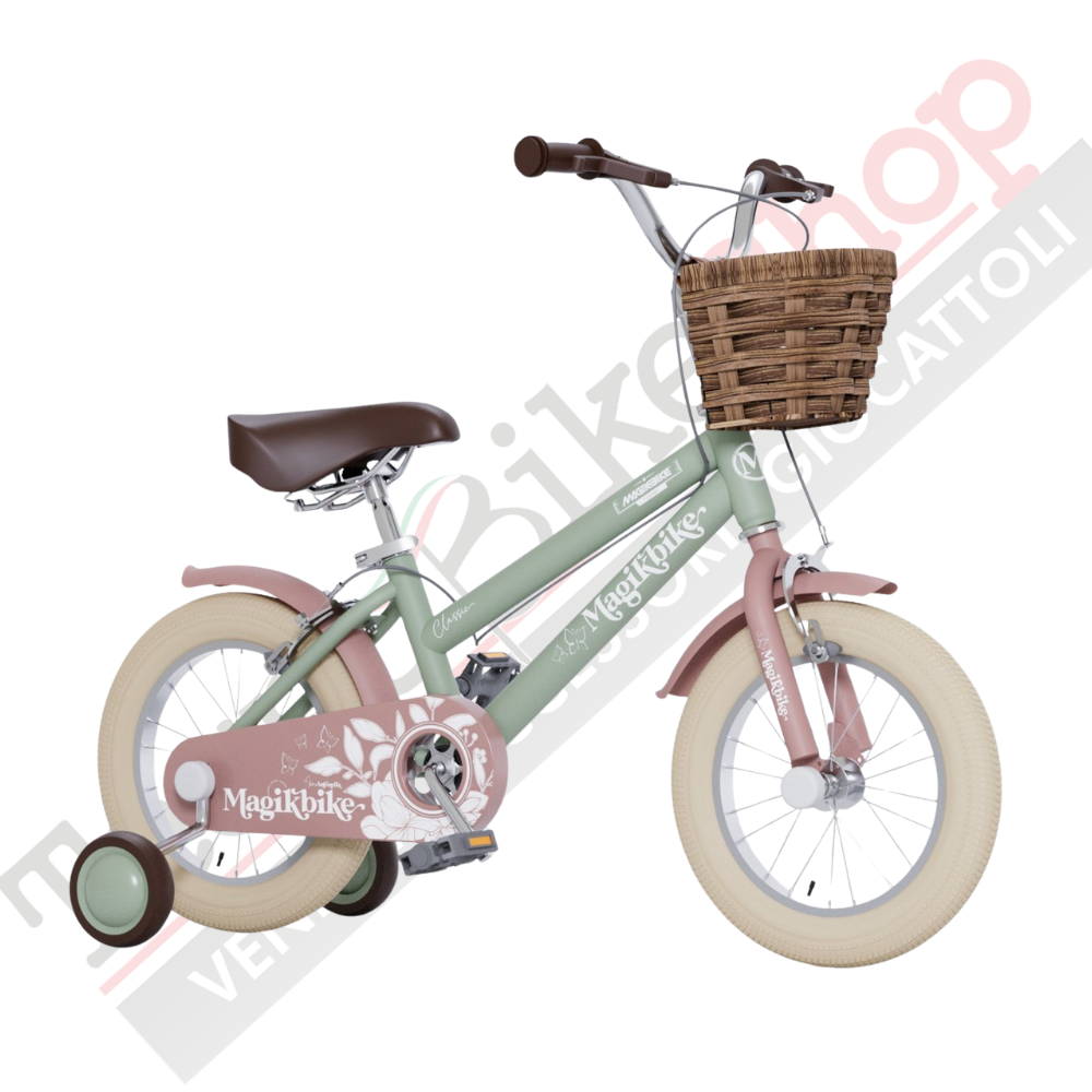 Bicicletta Bambina Magikbike Antonella 16"