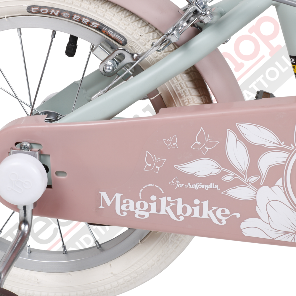 Bicicletta Bambina Magikbike Antonella 16"