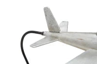 Decorazione Aviator Dark Cm 51.2X42X39