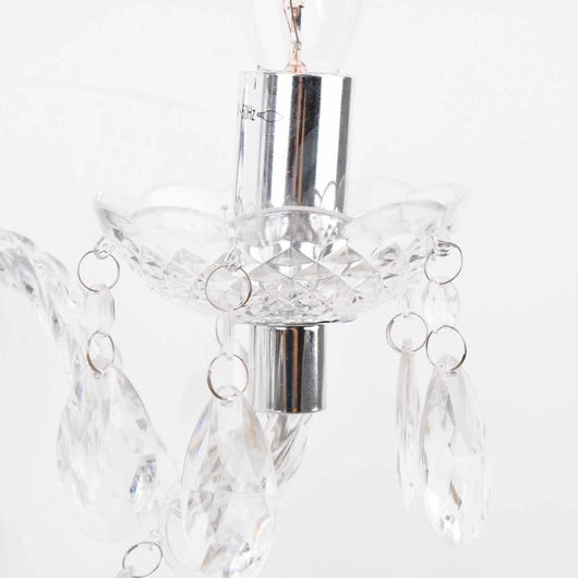 LÚZETE - APLIQUE DE PARED 2 LUCES LIONETTA