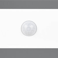 LÚZETE - APLIQUE EXTERIOR SOLAR HÍBRIDO 6W 4000K C/SENSOR IP44 BEGA