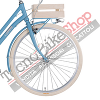 Bicicletta MBM UNISEX  APOSTROPHE  28 pollici 7V colore Blu