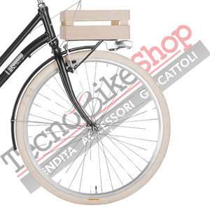 Bicicletta MBM UNISEX  APOSTROPHE  28 pollici 7V colore Nero