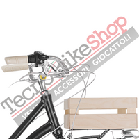 Bicicletta MBM UNISEX  APOSTROPHE  28 pollici 7V colore Nero