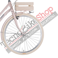 Bicicletta MBM UNISEX  APOSTROPHE  28 pollici 7V colore Rosa