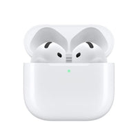 Apple airpods 4 suono e comfort di ultima generazione colore: bianco - MXP63ZMA