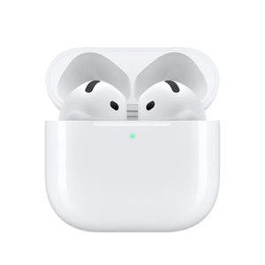 Apple airpods 4 suono e comfort di ultima generazione colore: bianco - MXP63ZMA
