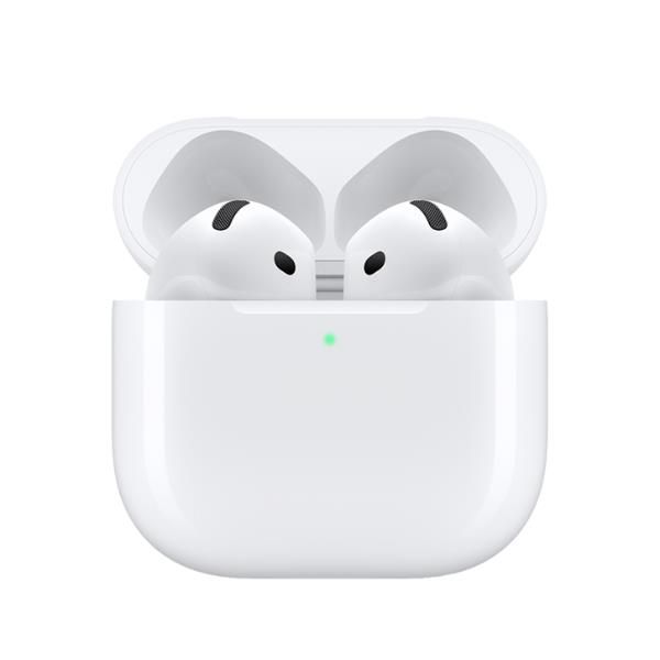 Apple airpods 4 suono e comfort di ultima generazione colore: bianco - MXP63ZMA