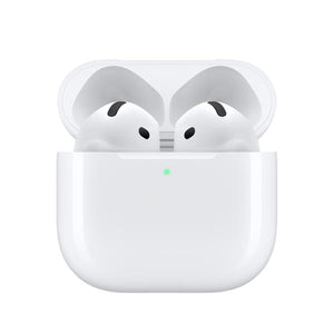Apple airpods 4 suono e comfort di ultima generazione colore: bianco - MXP63ZMA