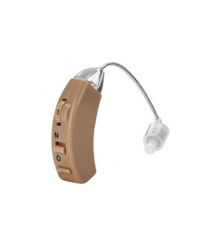 Apparecchio Acustico Amplificatore Sonoro Uditivo Auricolare Per Udito 130 Db         