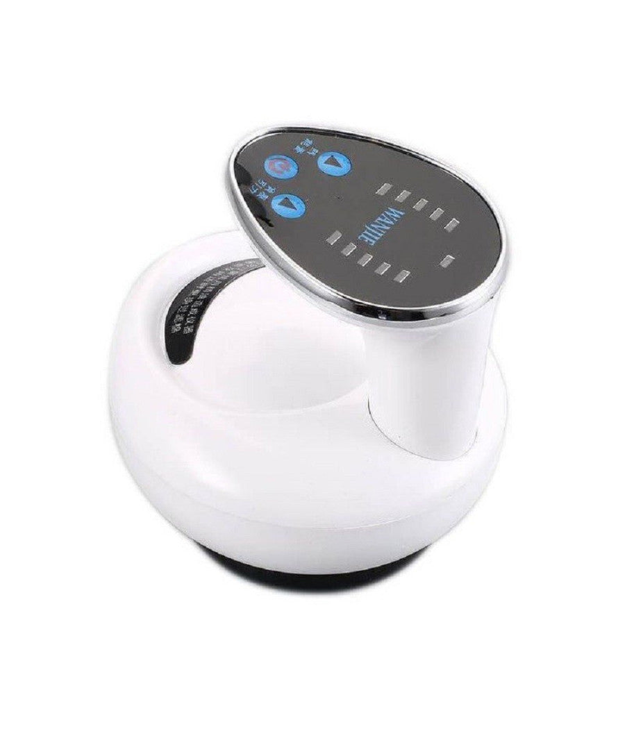 Apparecchio Terapeutico Dispositivo Elettronico Per Massaggio Termico A Ventosa         