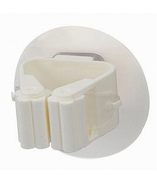 Appendi Scopa Supporto Porta 1 Scopa Gancio Staffa A Parete Casa Accessori 79345         