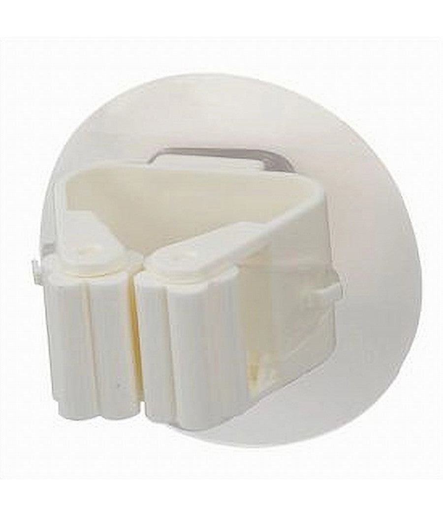 Appendi Scopa Supporto Porta 1 Scopa Gancio Staffa A Parete Casa Accessori 79345         