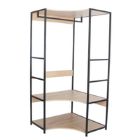 Appendiabiti Angolare Hamilton 80x80x166 8cm