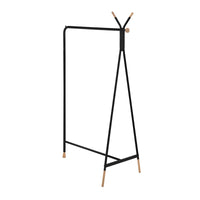 APPENDIABITI CRICKET COLORE NERO, CASACOLLECTION