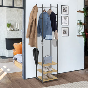 IDMarket - Appendiabiti da corridoio RICO