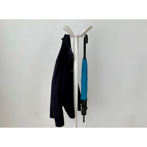 Appendiabiti da terra metallo bianco, Appendiabiti da Ingresso, SOFT