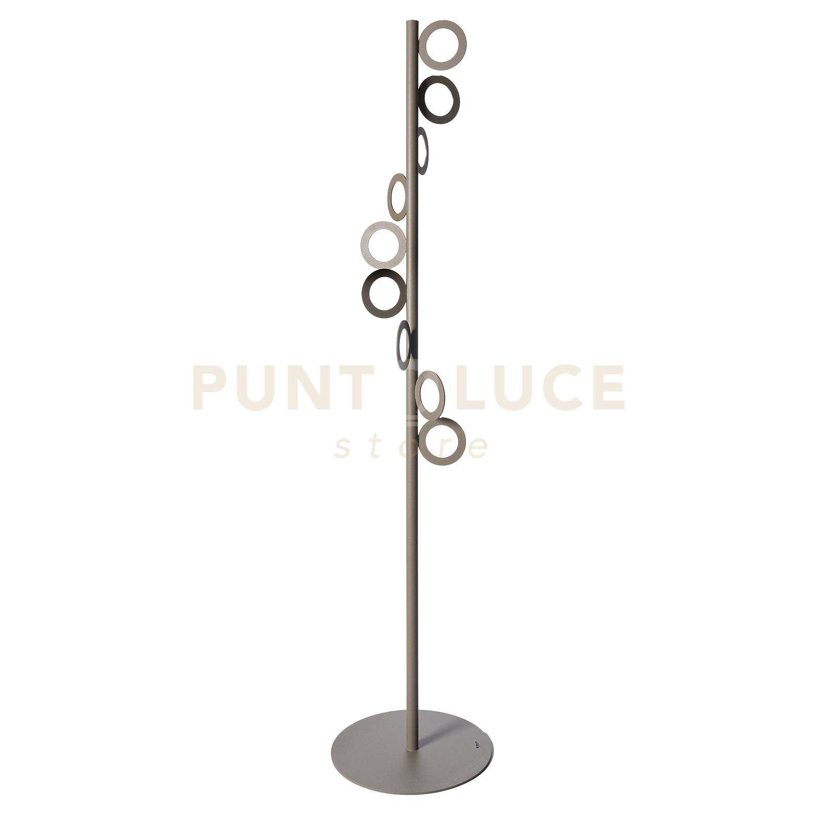 appendiabiti da terra tuttizeri Beige in Ferro  40x180h cm