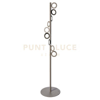 appendiabiti da terra tuttizeri Beige in Ferro  40x180h cm