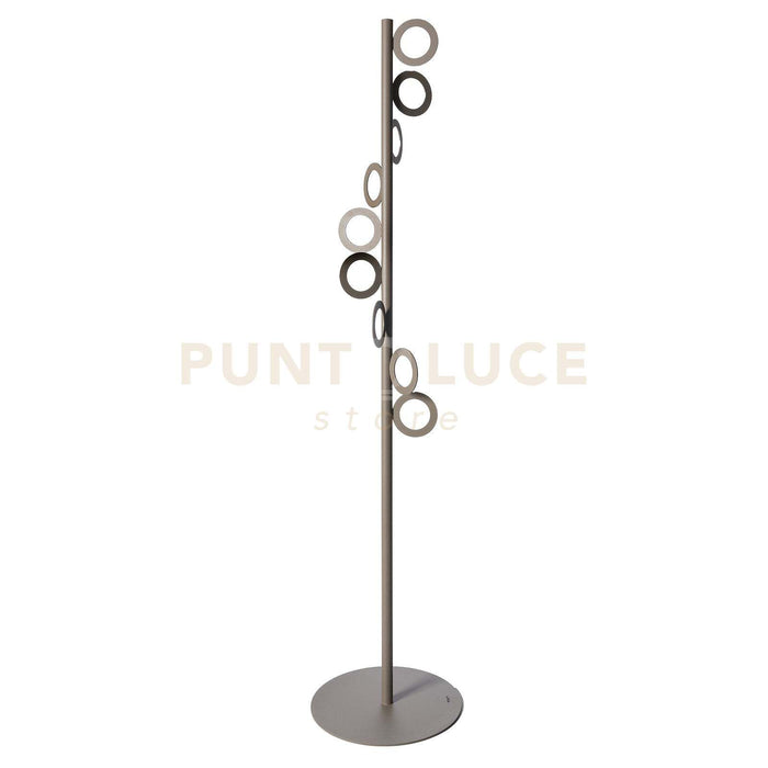 appendiabiti da terra tuttizeri Beige in Ferro  40x180h cm