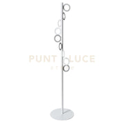 appendiabiti da terra tuttizeri Bianco marmo in Ferro  40x180h cm